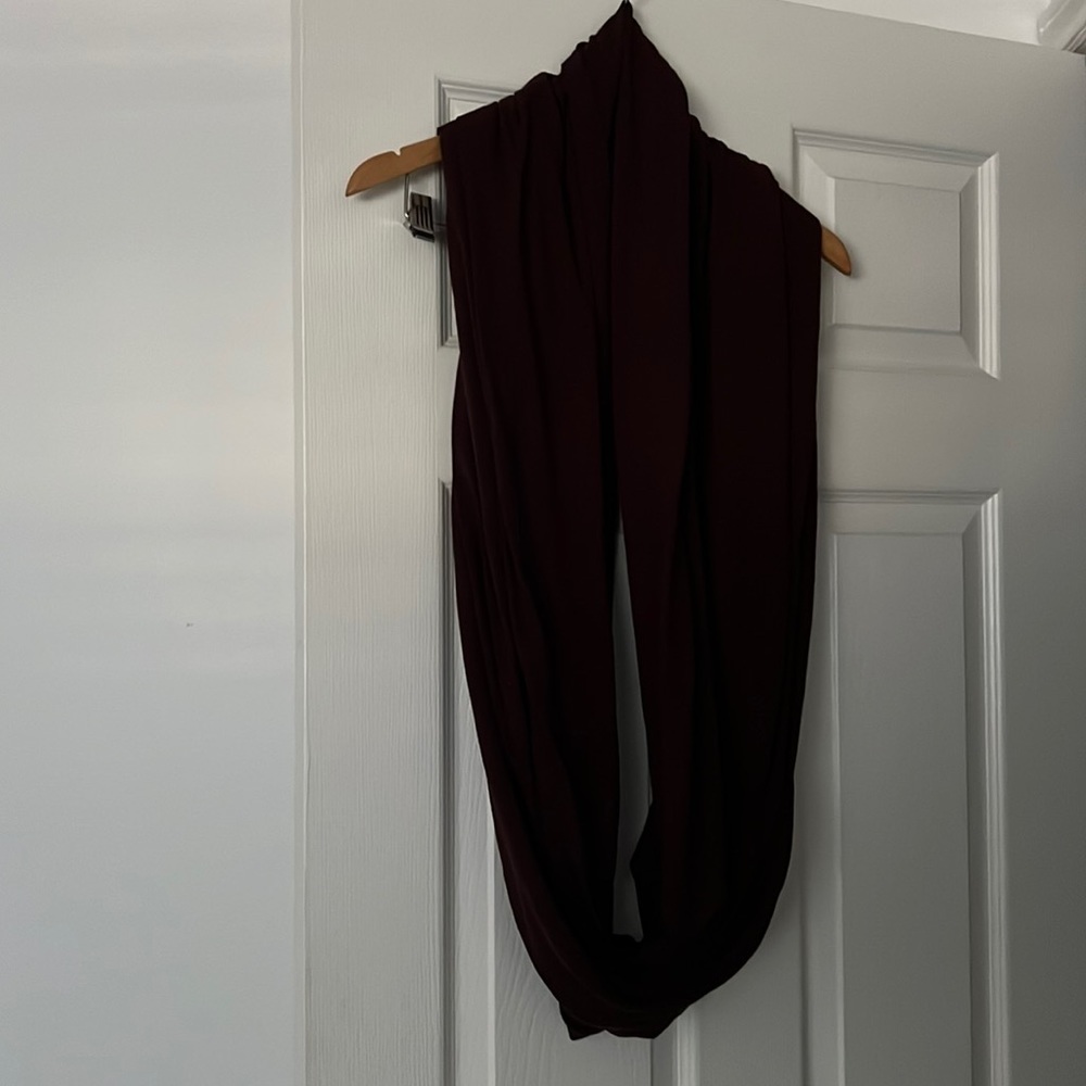 Unisex Infinity Scarf American Apparel